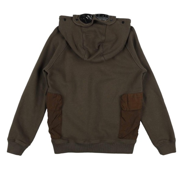 Дитячі худі CP Company 15CKSS038A005296M 683