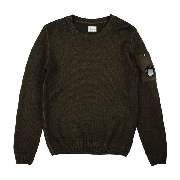 Дитячий светр CP Company 15CKKN055B006613F 630