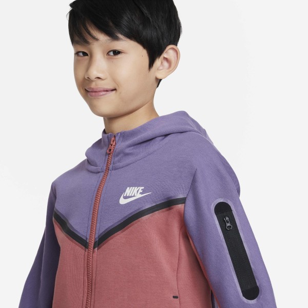 Детское худи Nike CU9223-553