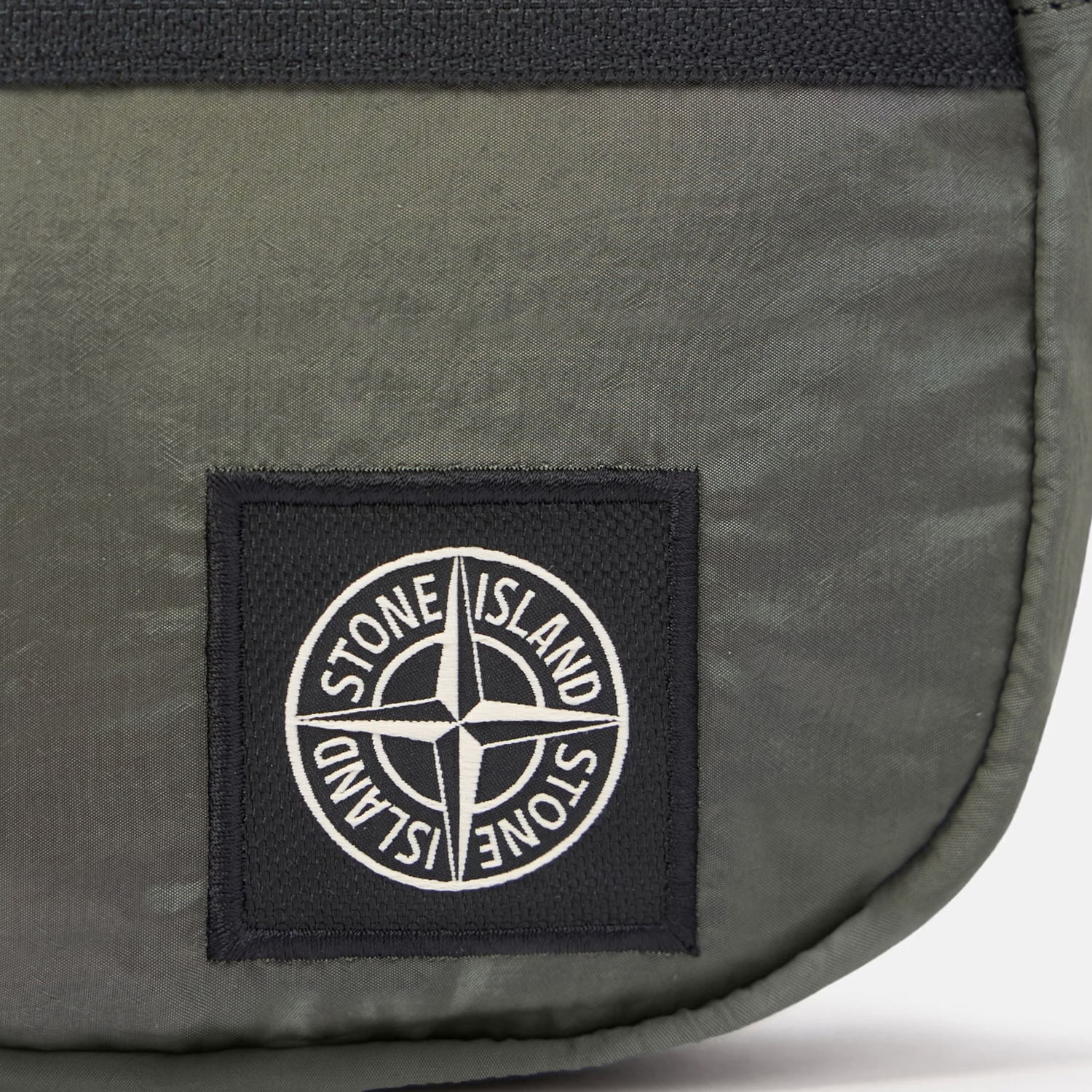 Поясная сумка Stone Island 9200014 COATED NYLON METAL IN ECONYL® L2S159200014S0251 V0059