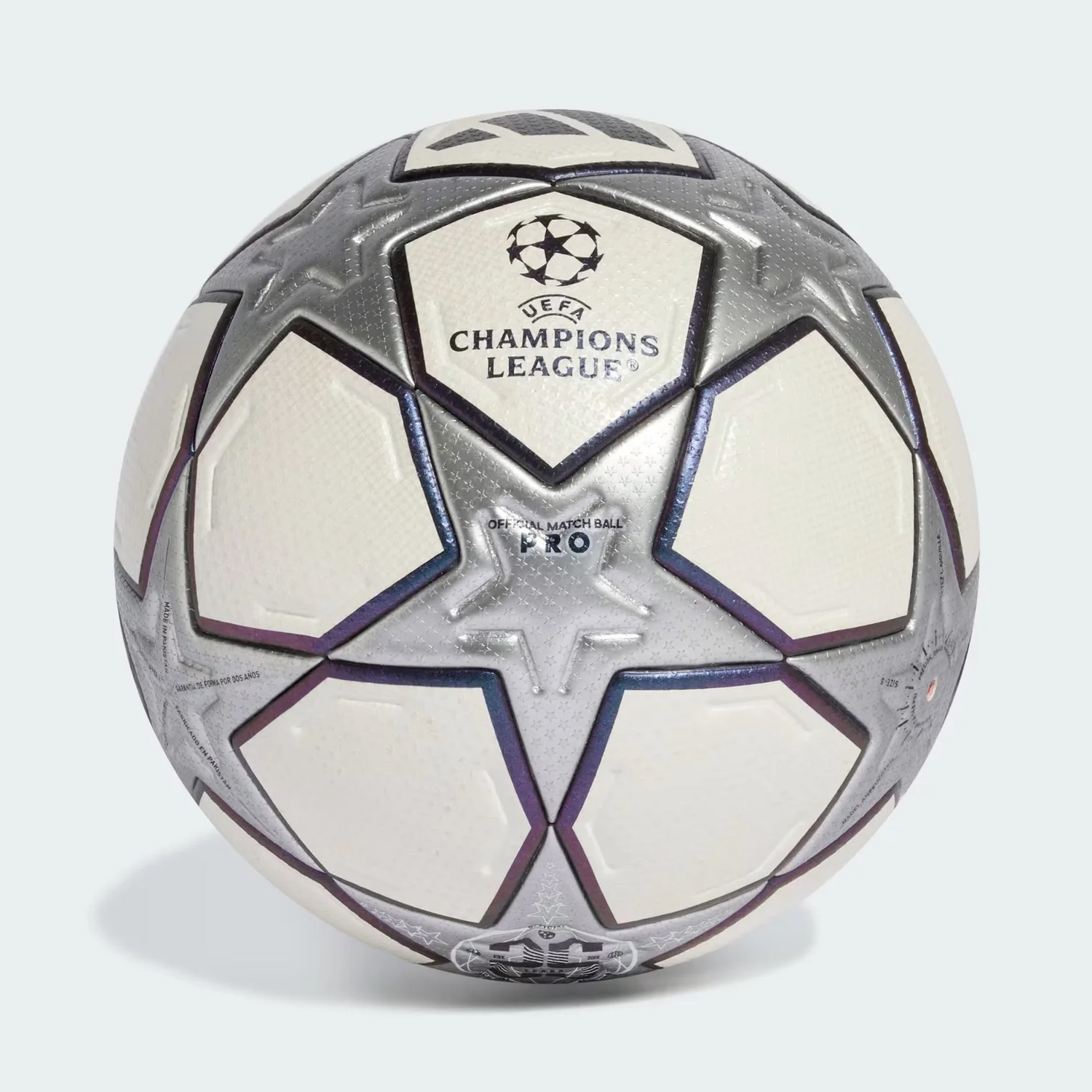 Мяч Adidas UCL PRO 3RD JY8891