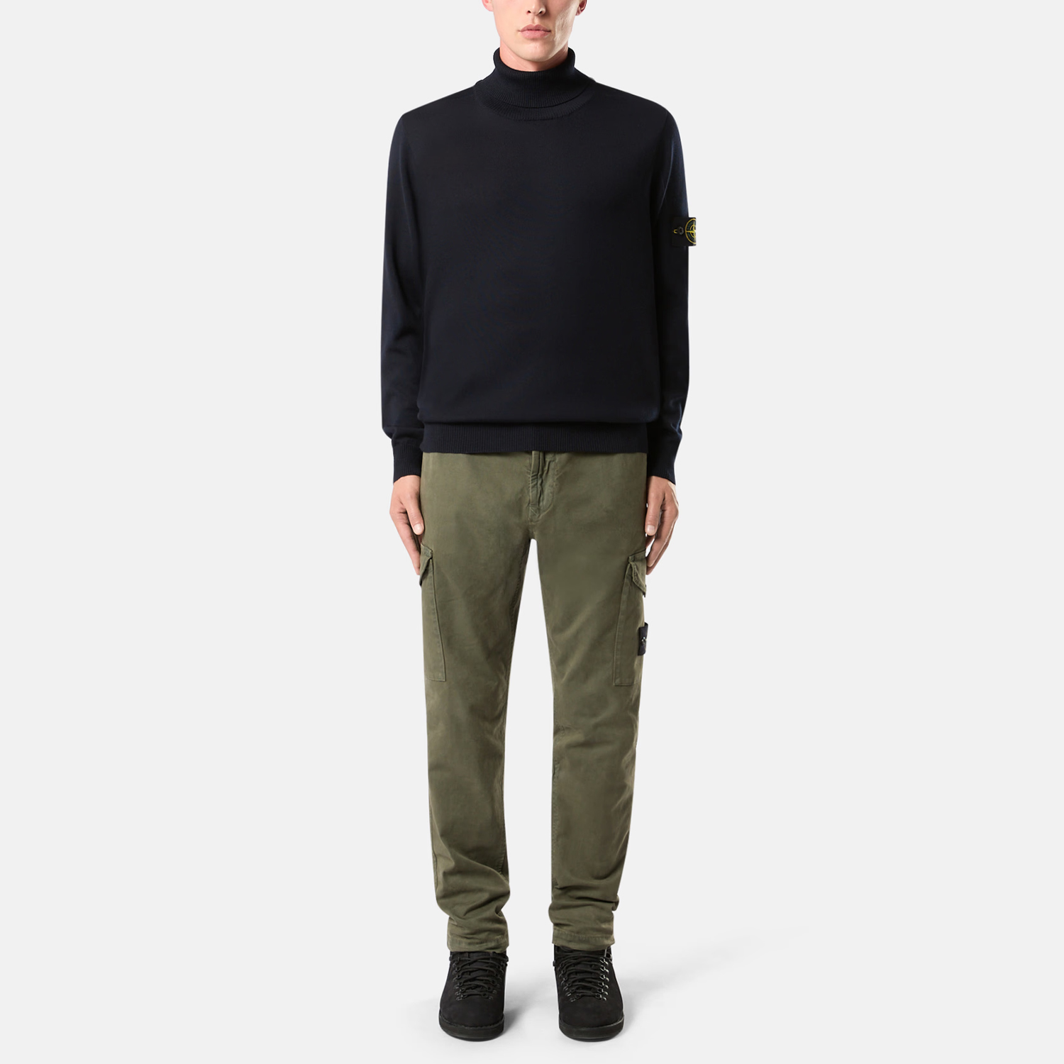 Свитер Stone Island K2S155100025S00C4 V0020