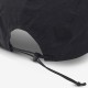 Кепка C.P. Company Plain Paper Touch Cap Black 20CMAC049A110188G 999