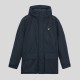 Парка Lyle&Scott JK2320V Dark Navy