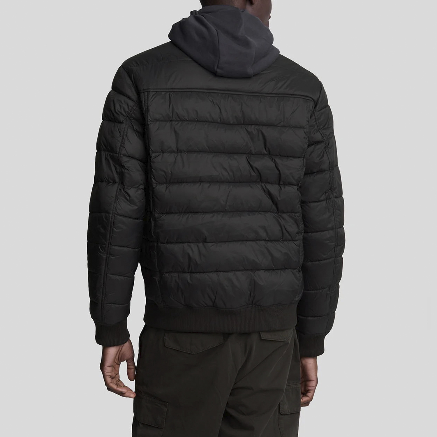 Куртка Lyle&Scott JK2100V Jet Black