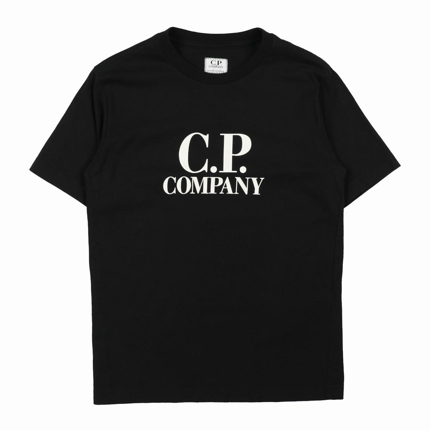 Дитяча футболка CP Company 15CKTS033B006259W 999