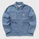 Джинсова куртка Carhartt OG Double Front Jacket I034866 9