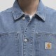Джинсова куртка Carhartt OG Double Front Jacket I034866 9