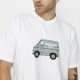 Футболка Carhartt I032385 White