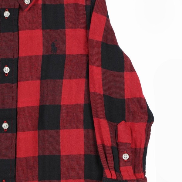Дитяча сорочка POLO Ralph Lauren 323918279002
