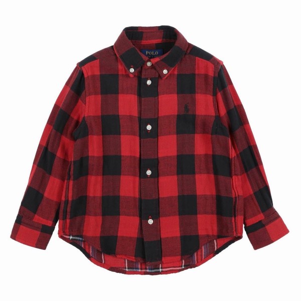 Дитяча сорочка POLO Ralph Lauren 323918279002