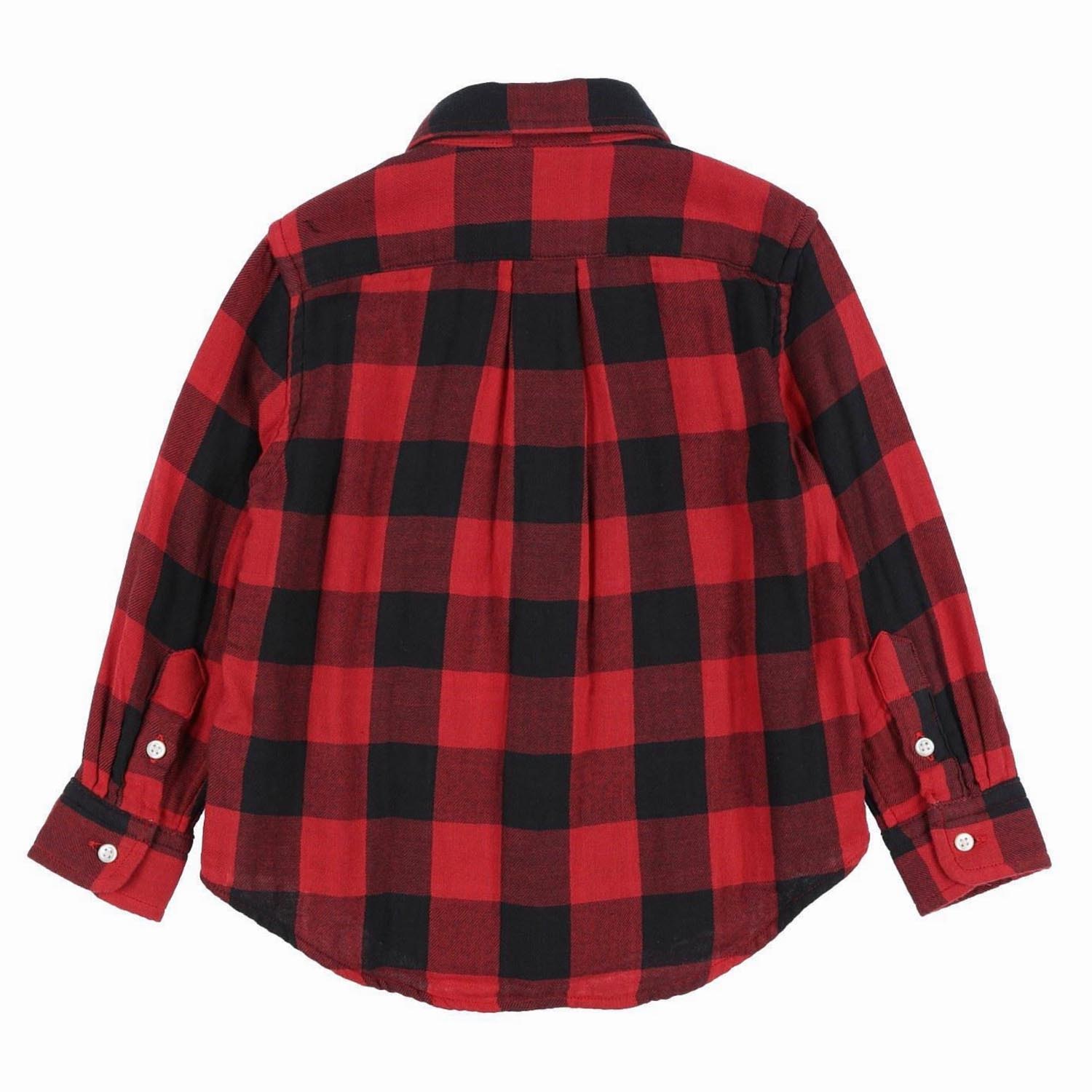 Дитяча сорочка POLO Ralph Lauren 323918279002