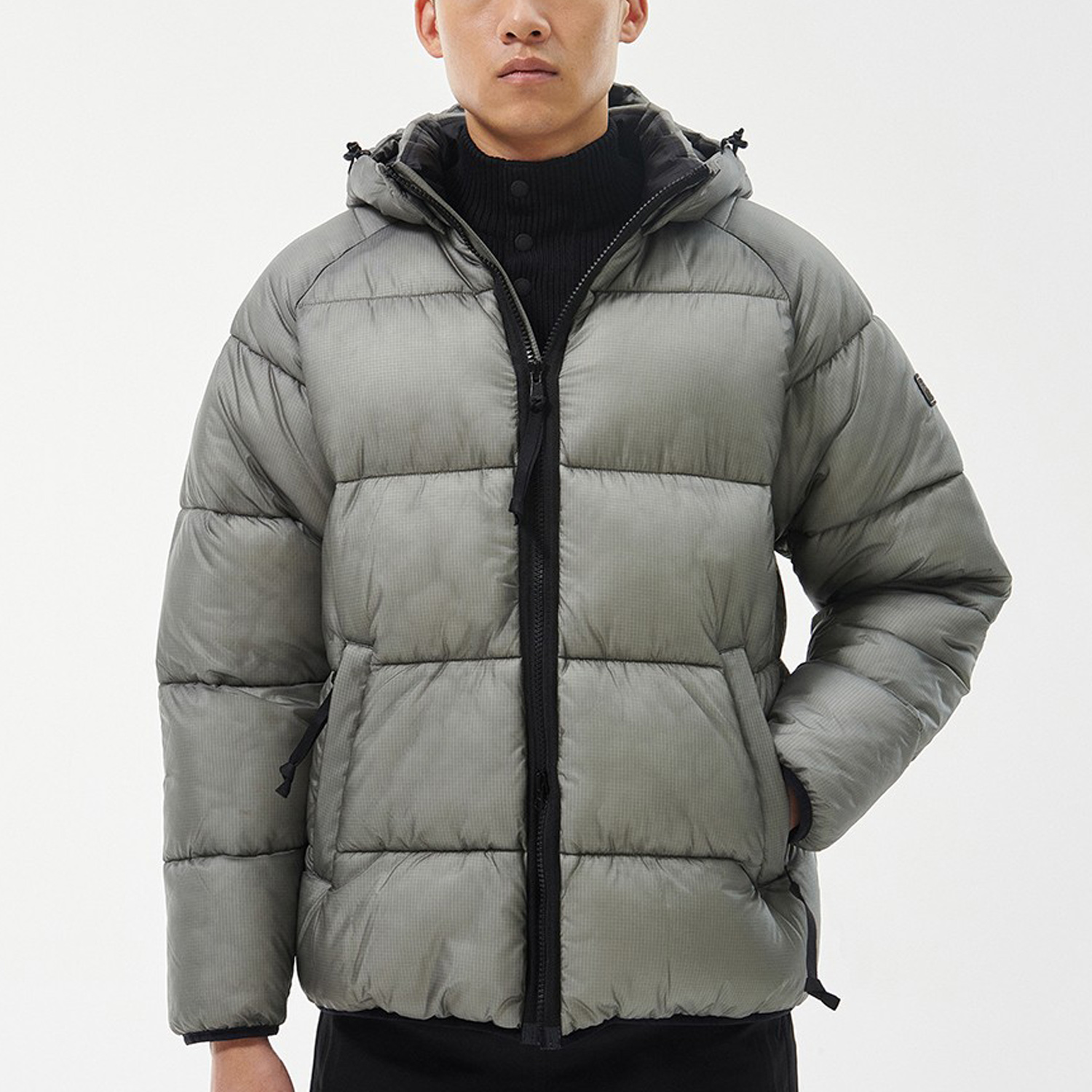 Куртка Barbour MQU1680GY11