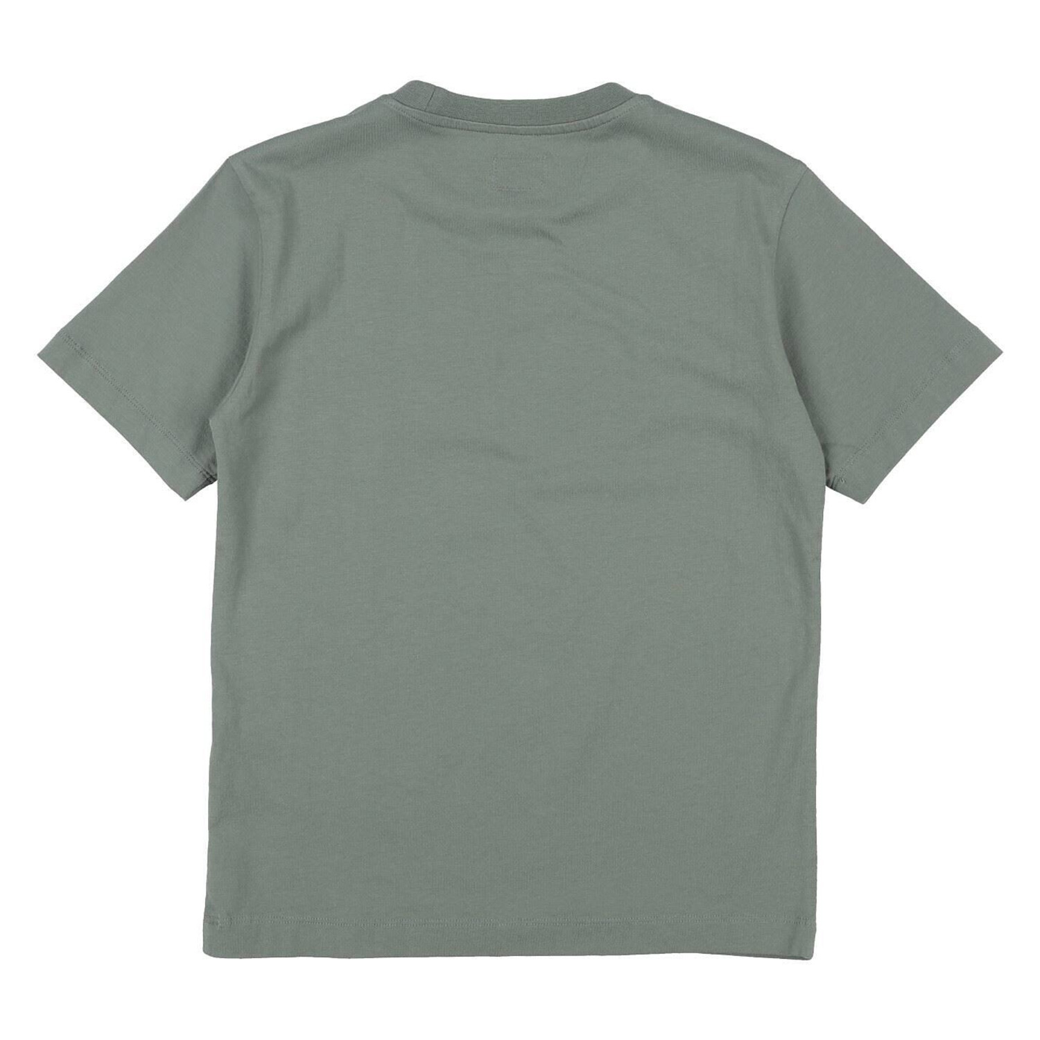 Дитяча футболка CP Company 18CKTS122C00LAA17 669
