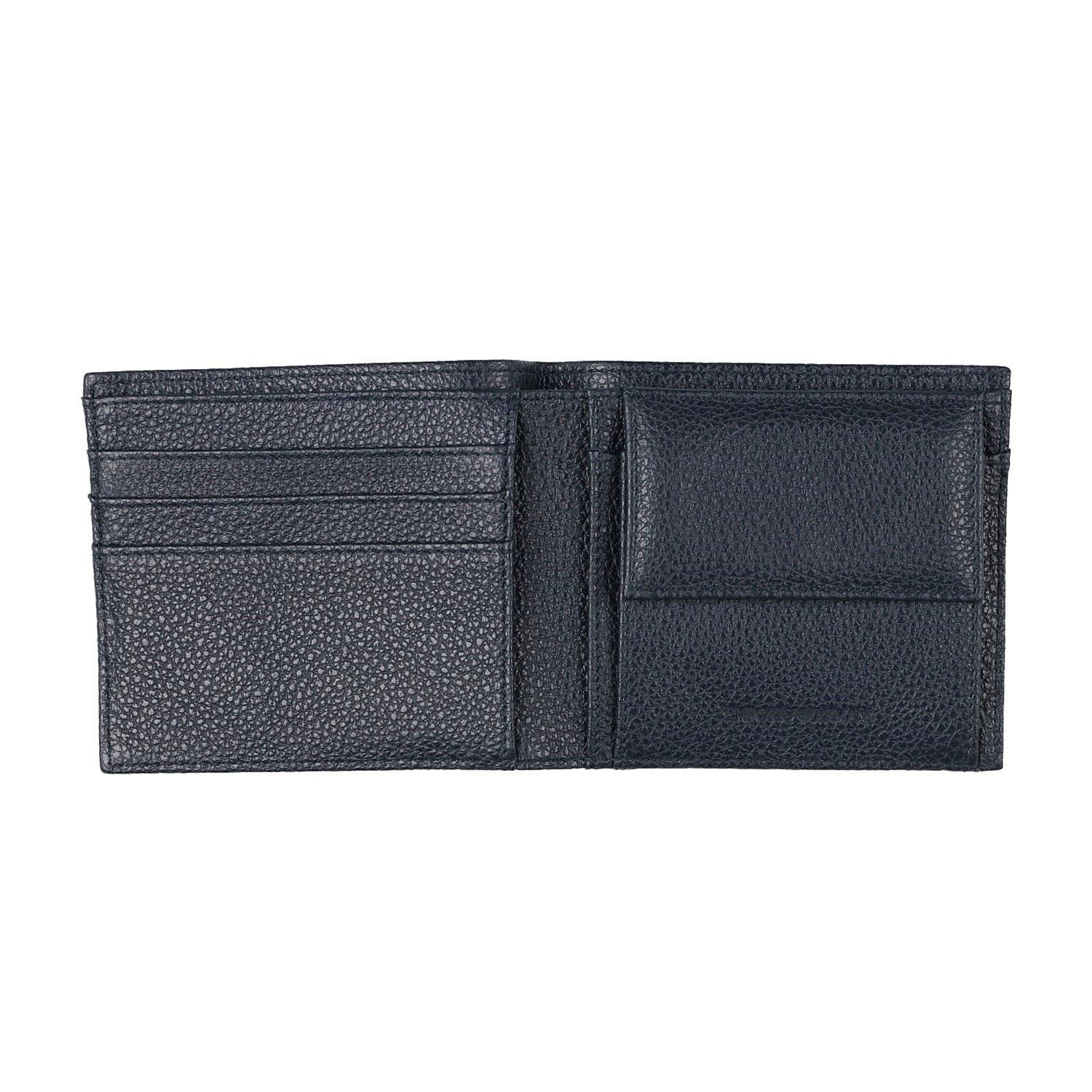 Гаманець Armani Navy Wallet