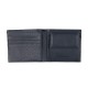 Гаманець Armani Navy Wallet