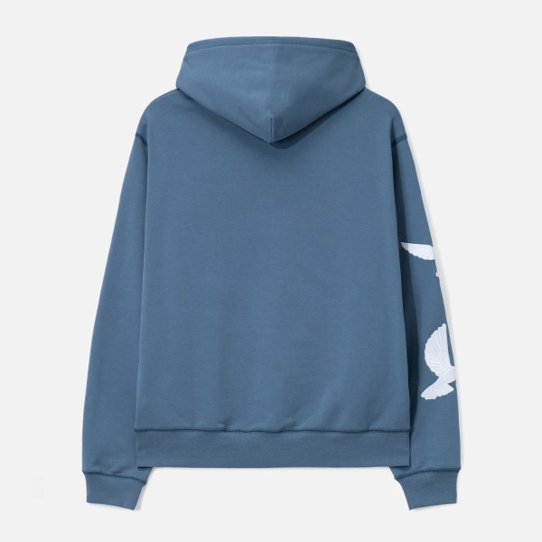 Худи 3.Paradis Flying Doves Hooded Sweater