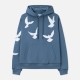 Худи 3.Paradis Flying Doves Hooded Sweater