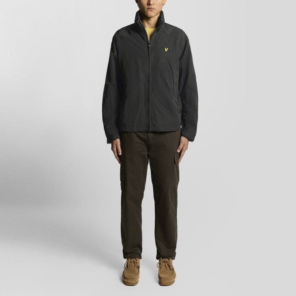 Вітровка Lyle&Scott JK2311V Black Ice