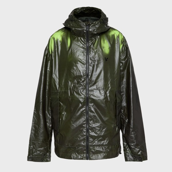 Парку Lyle&Scott JK2303V Dark Sediment