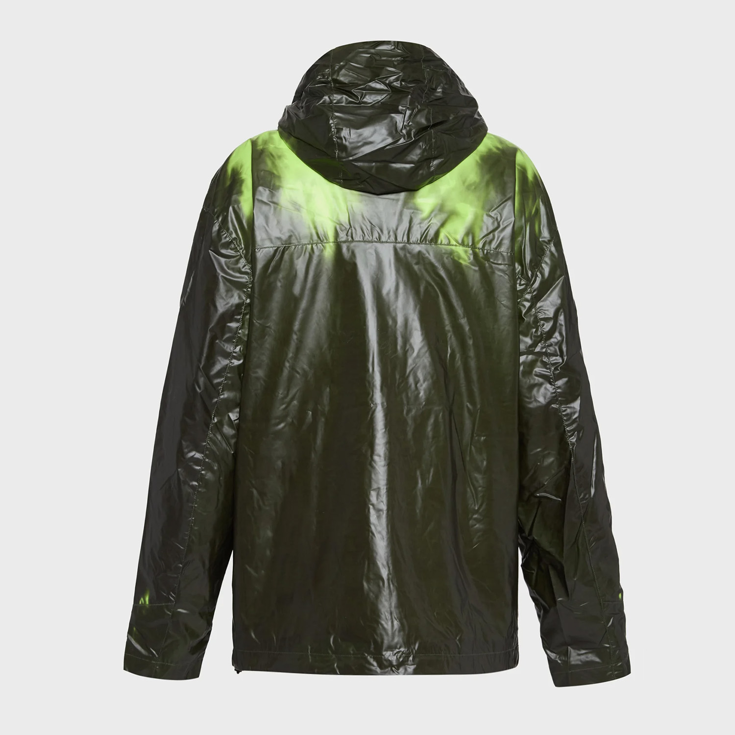 Парку Lyle&Scott JK2303V Dark Sediment