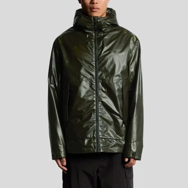 Парку Lyle&Scott JK2303V Dark Sediment