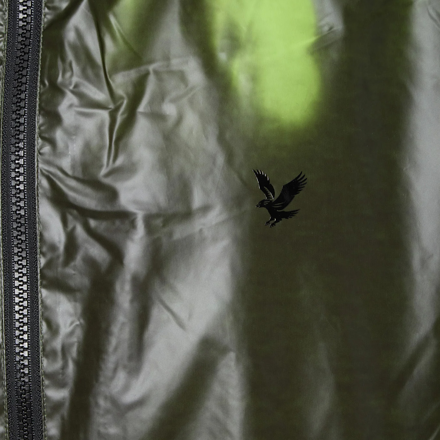 Парку Lyle&Scott JK2303V Dark Sediment