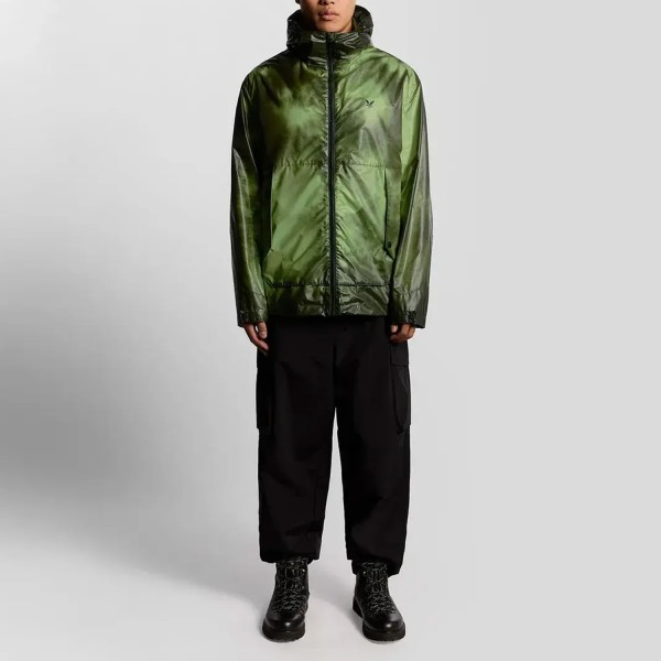 Парку Lyle&Scott JK2303V Dark Sediment