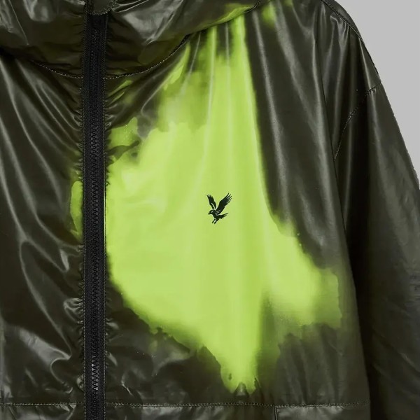 Парку Lyle&Scott JK2303V Dark Sediment