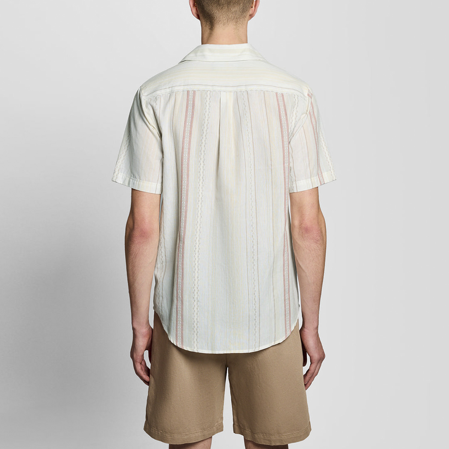Сорочка Lyle&Scott SW2413V Natural