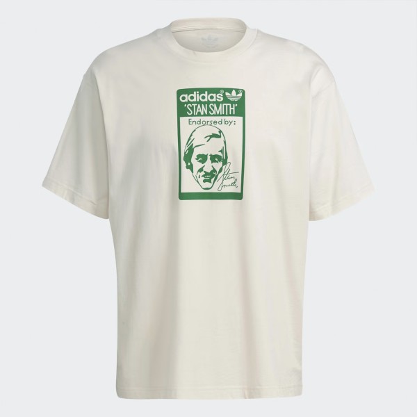 Футболка Adidas Tongue Stan Tee GQ8873