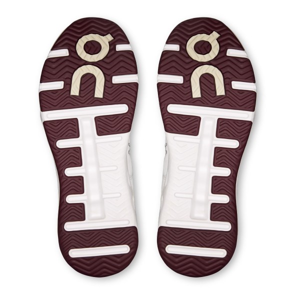 Кроссовки On The Roger Wildcard Ivory/Maroon