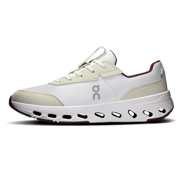 Кроссовки On The Roger Wildcard Ivory/Maroon