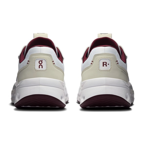 Кроссовки On The Roger Wildcard Ivory/Maroon