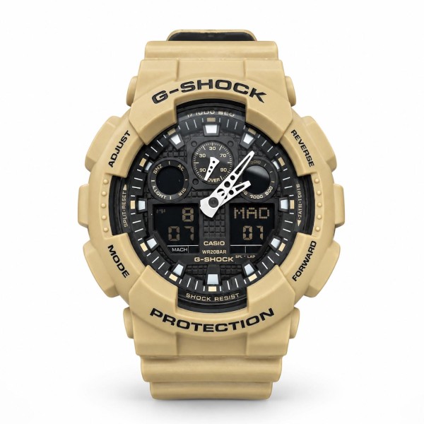Годинник Casio G-shock GA100L-8A