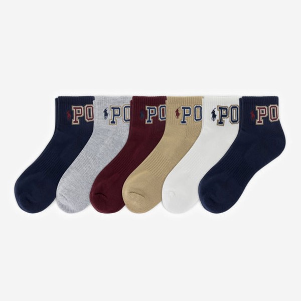 Набор носков POLO Ralph Lauren 824592PK3