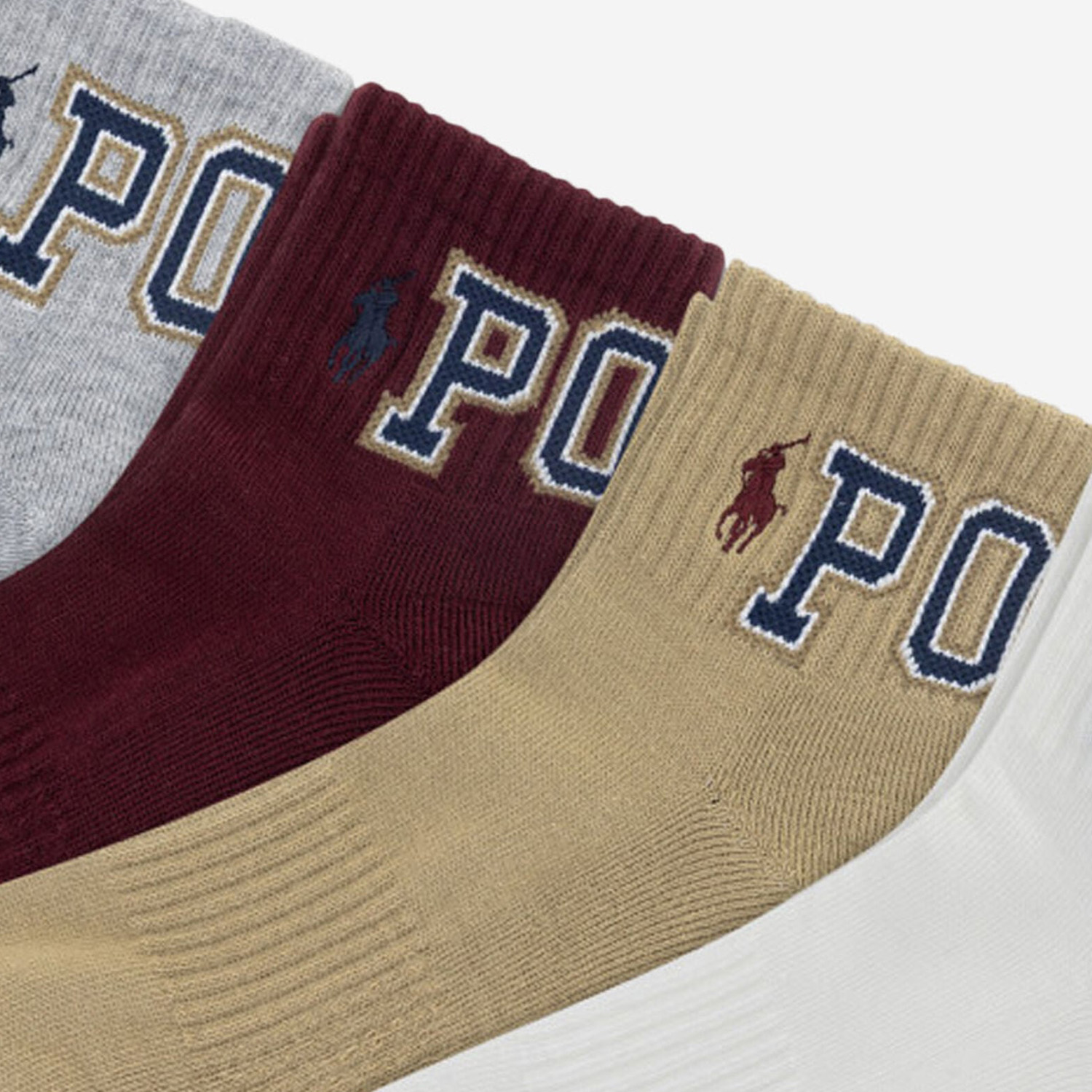 Набор носков POLO Ralph Lauren 824592PK3