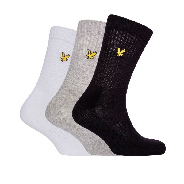 Набір шкарпеток Lyle&Scott LSSPRTSK502
