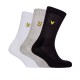 Набір шкарпеток Lyle&Scott LSSPRTSK502