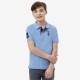 Дитяче поло US Polo Assn 12A6833R SDBH
