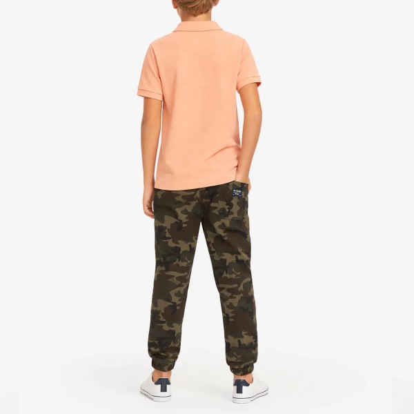 Дитяче поло US Polo Assn 12A6843R SRHT