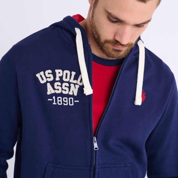 Худи U.S. Polo Assn 11E1458J CLNV