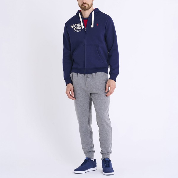 Худи U.S. Polo Assn 11E1458J CLNV