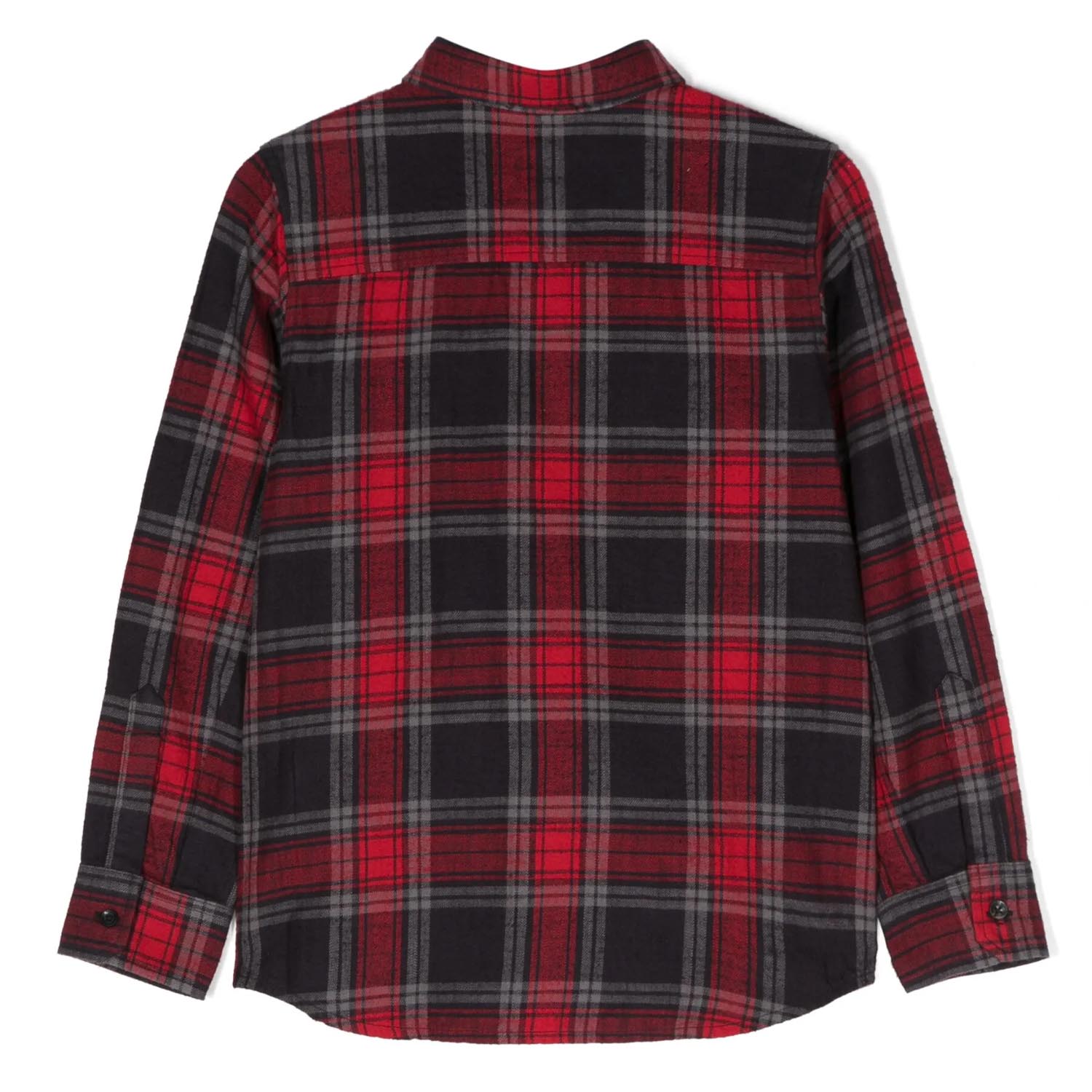 Дитячий овершорт Diesel Kids Cumbe Camicia