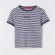Дитяча футболка Max&Co MAXT18F navy