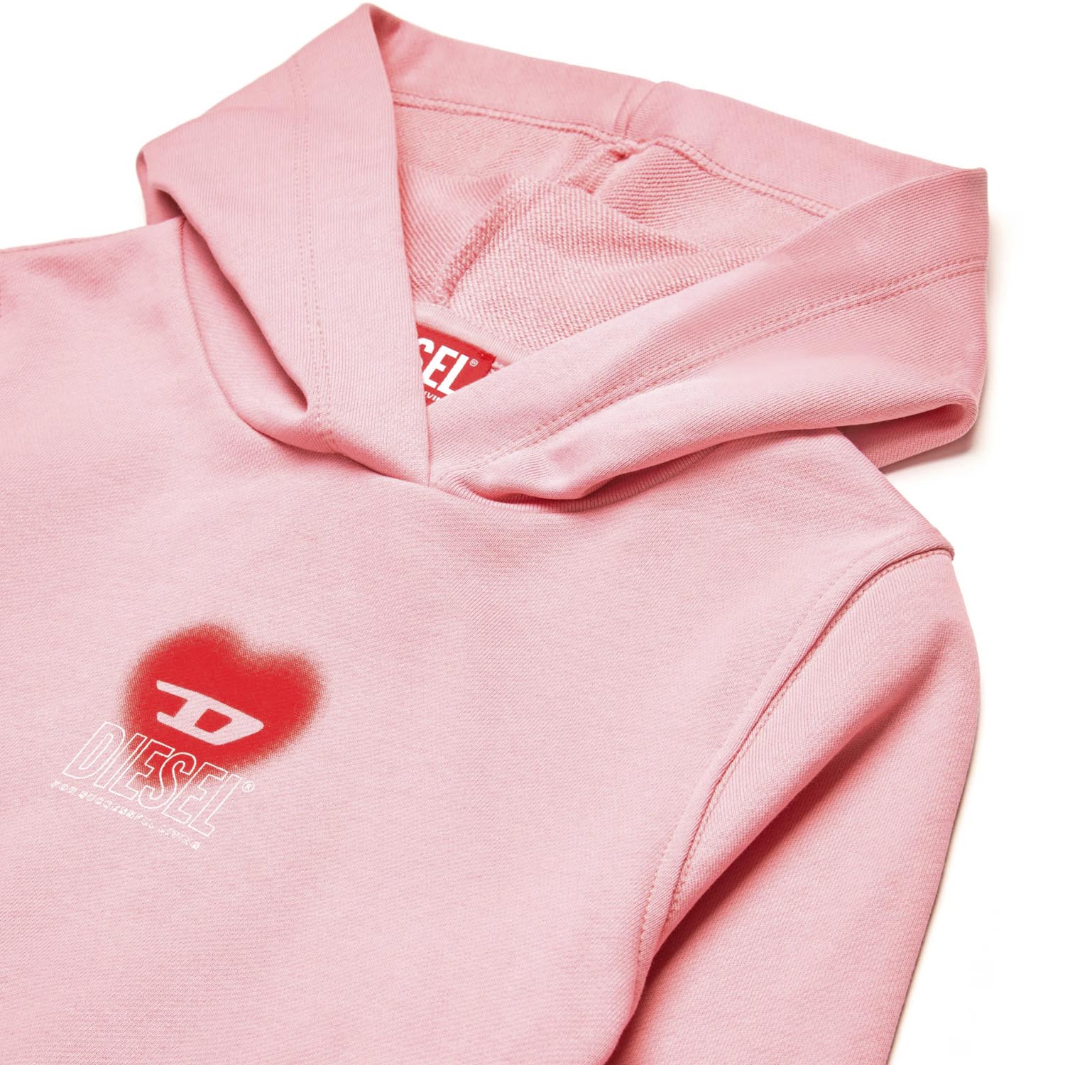 Дитяче худі Diesel Kids SCUOREHOOD