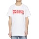 Дитяча футболка Diesel Kids TGIEGORL6