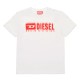 Дитяча футболка Diesel Kids TGIEGORL6