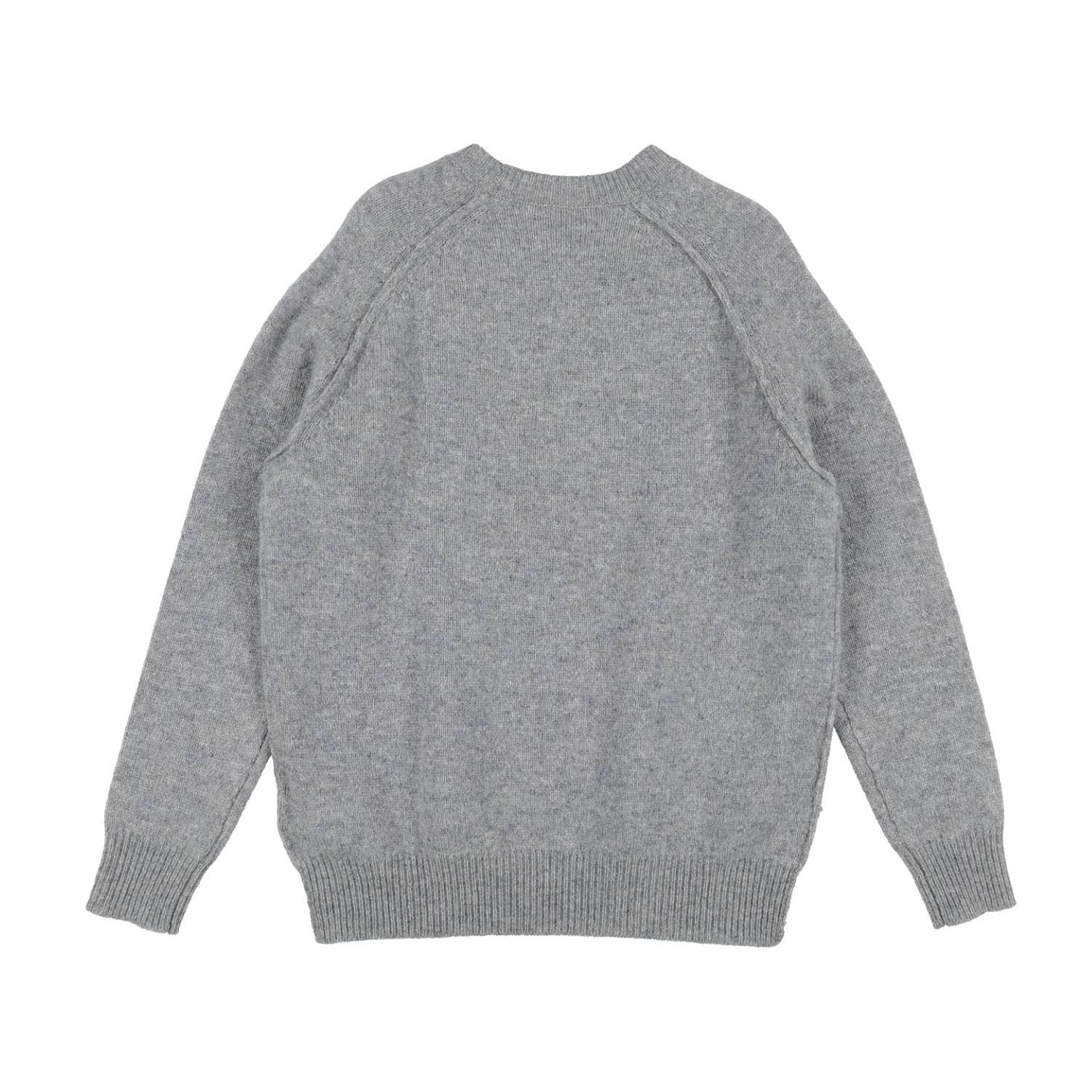 Дитячий светр Diesel Kids KSARIA Over