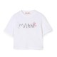 Дитяча футболка Marni M0144-M00V4-0M100